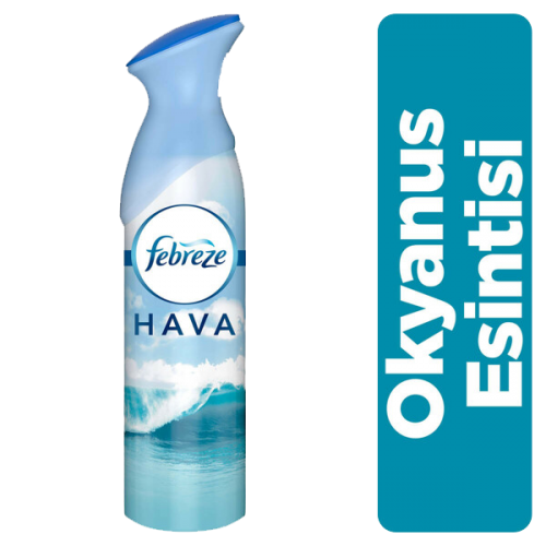 Febreze Okyanus Esintisi 300 ml